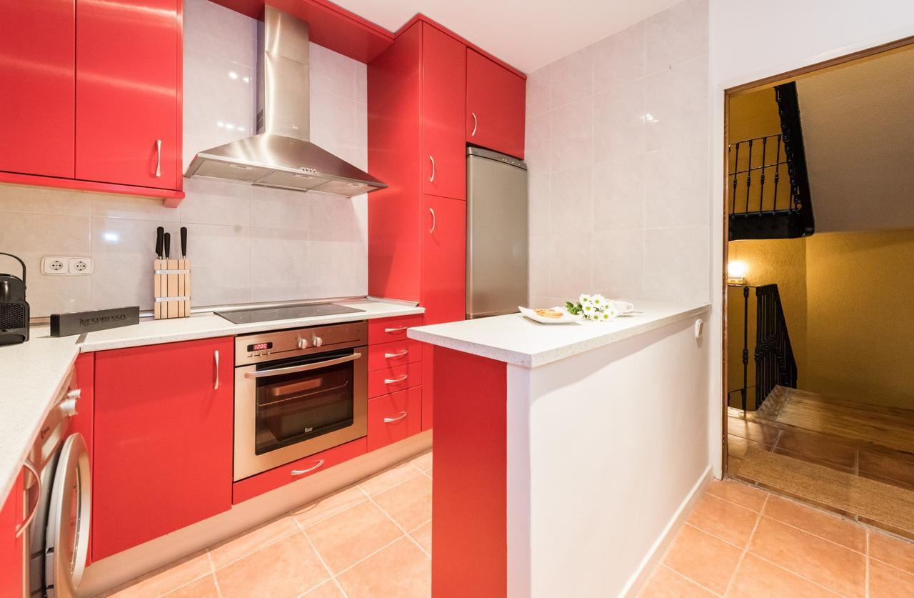 Carmen Suite By Madflats Collection Madrid Exteriér fotografie