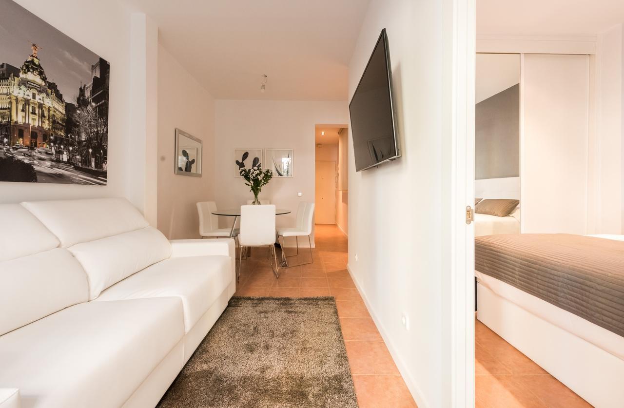 Carmen Suite By Madflats Collection Madrid Exteriér fotografie