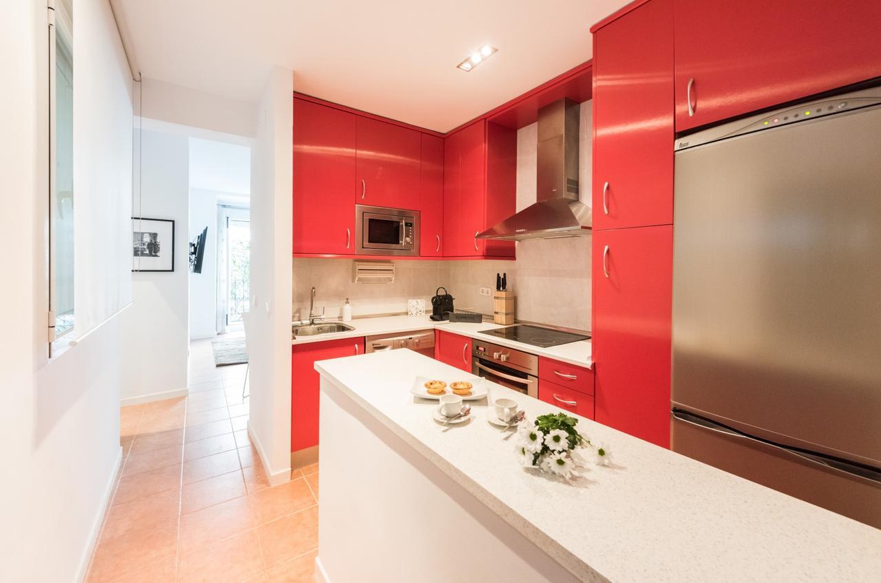Carmen Suite By Madflats Collection Madrid Exteriér fotografie